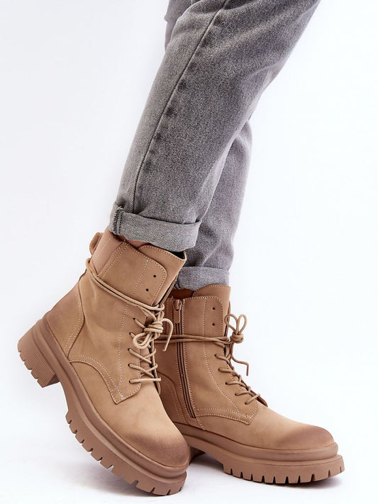 Trapper shoes model 190444 Step in style-0