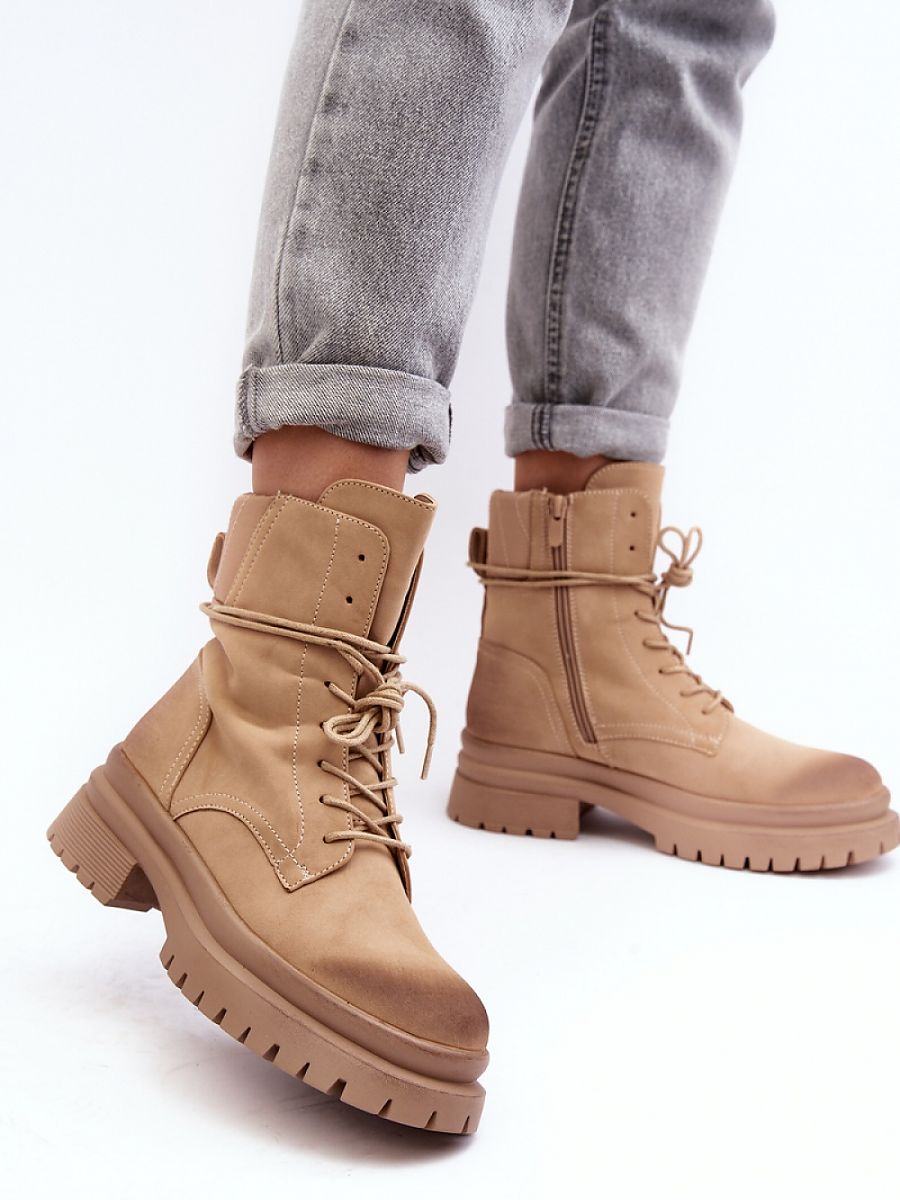 Trapper shoes model 190444 Step in style-1