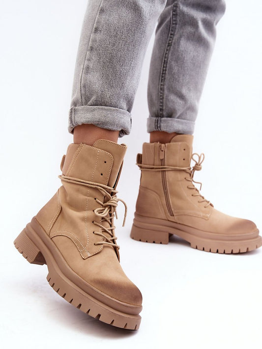 Trapper shoes model 190444 Step in style-1
