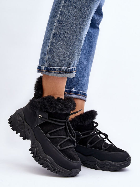Trapper shoes model 191053 Step in style-0