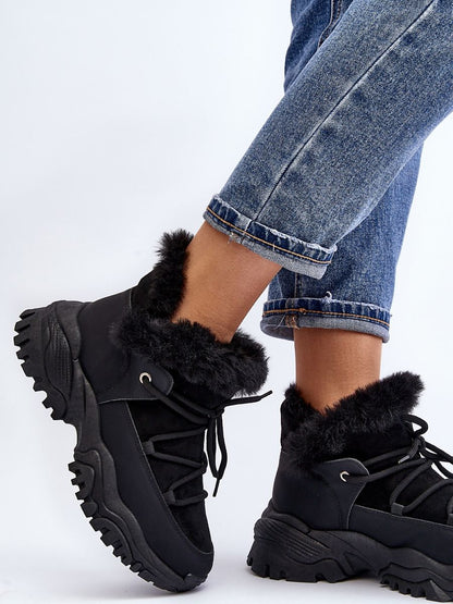 Trapper shoes model 191053 Step in style-1