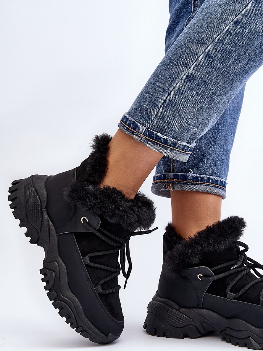 Trapper shoes model 191053 Step in style-1