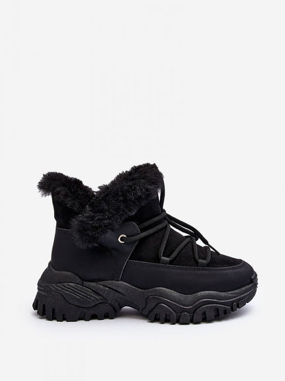 Trapper shoes model 191053 Step in style-2