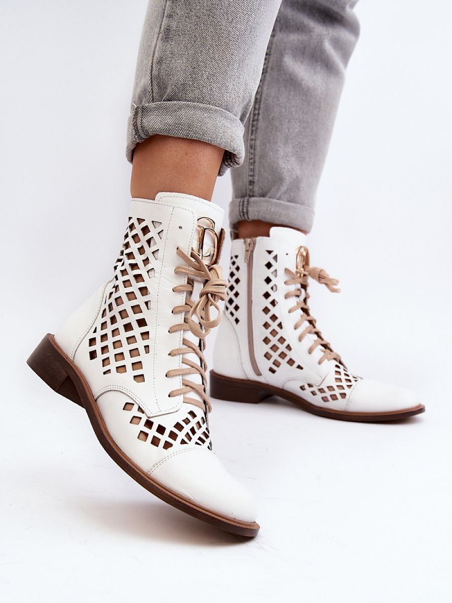 Boots model 191856 Step in style-1