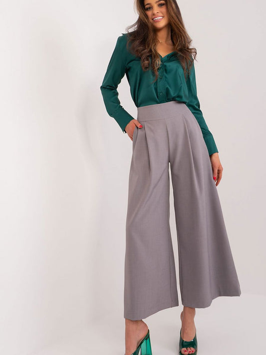 Women trousers model 192506 Italy Moda-0