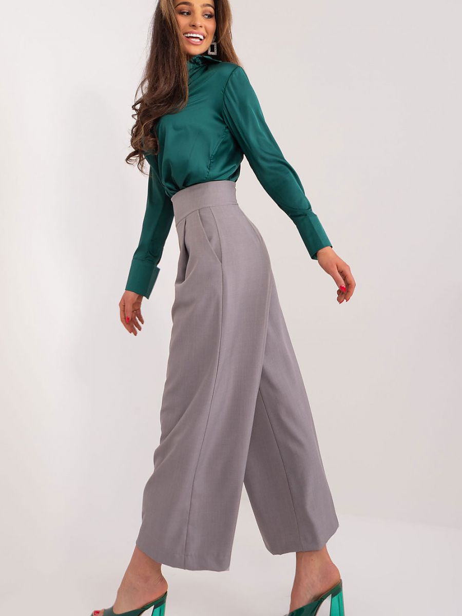Women trousers model 192506 Italy Moda-1