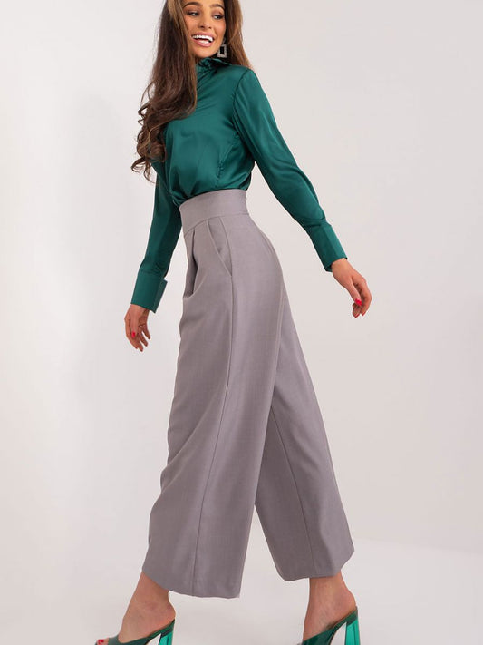 Women trousers model 192506 Italy Moda-1