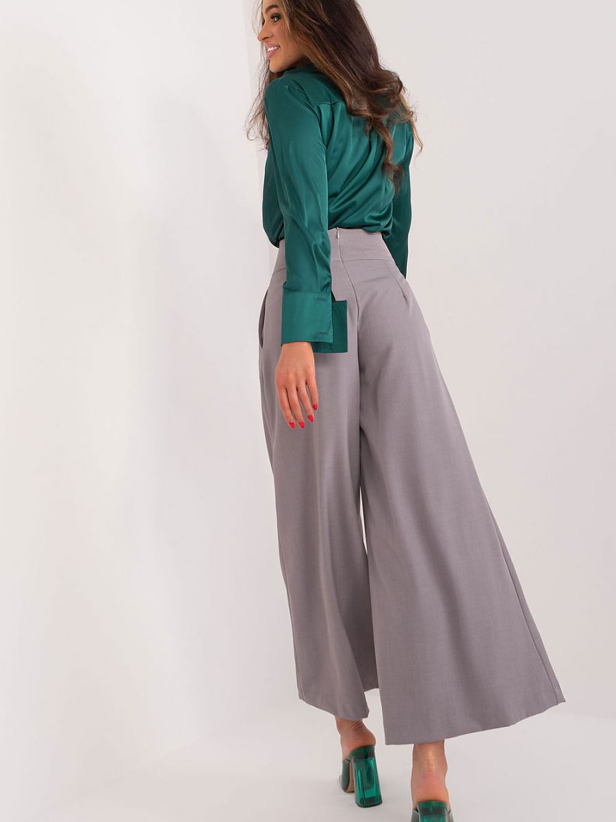Women trousers model 192506 Italy Moda-2