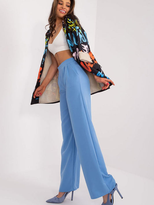 Women trousers model 192723 Rue Paris-1