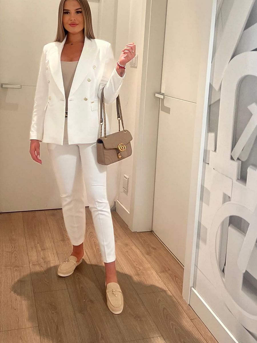 Jacket model 193069 Cabba-0