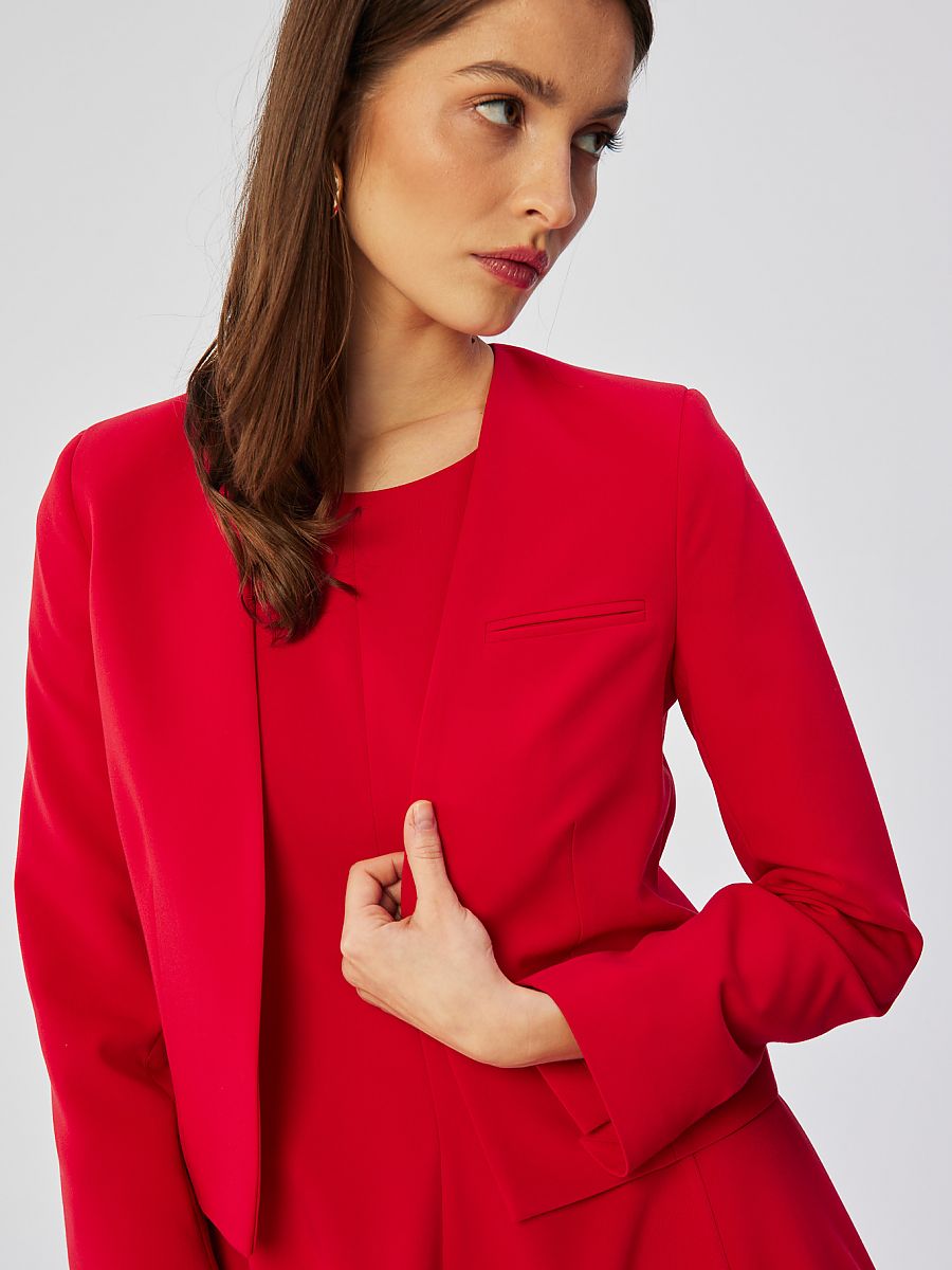 Jacket model 193409 Stylove-0