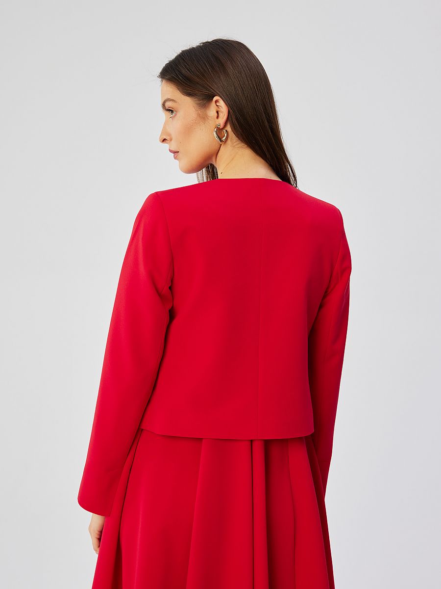 Jacket model 193409 Stylove-2
