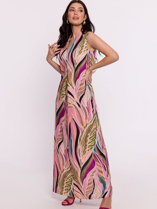 Daydress model 193682 BeWear Wholesale Clothing Online, Women`s Fashion, Shoes, Lingerie & Underwear - Matterhorn-0