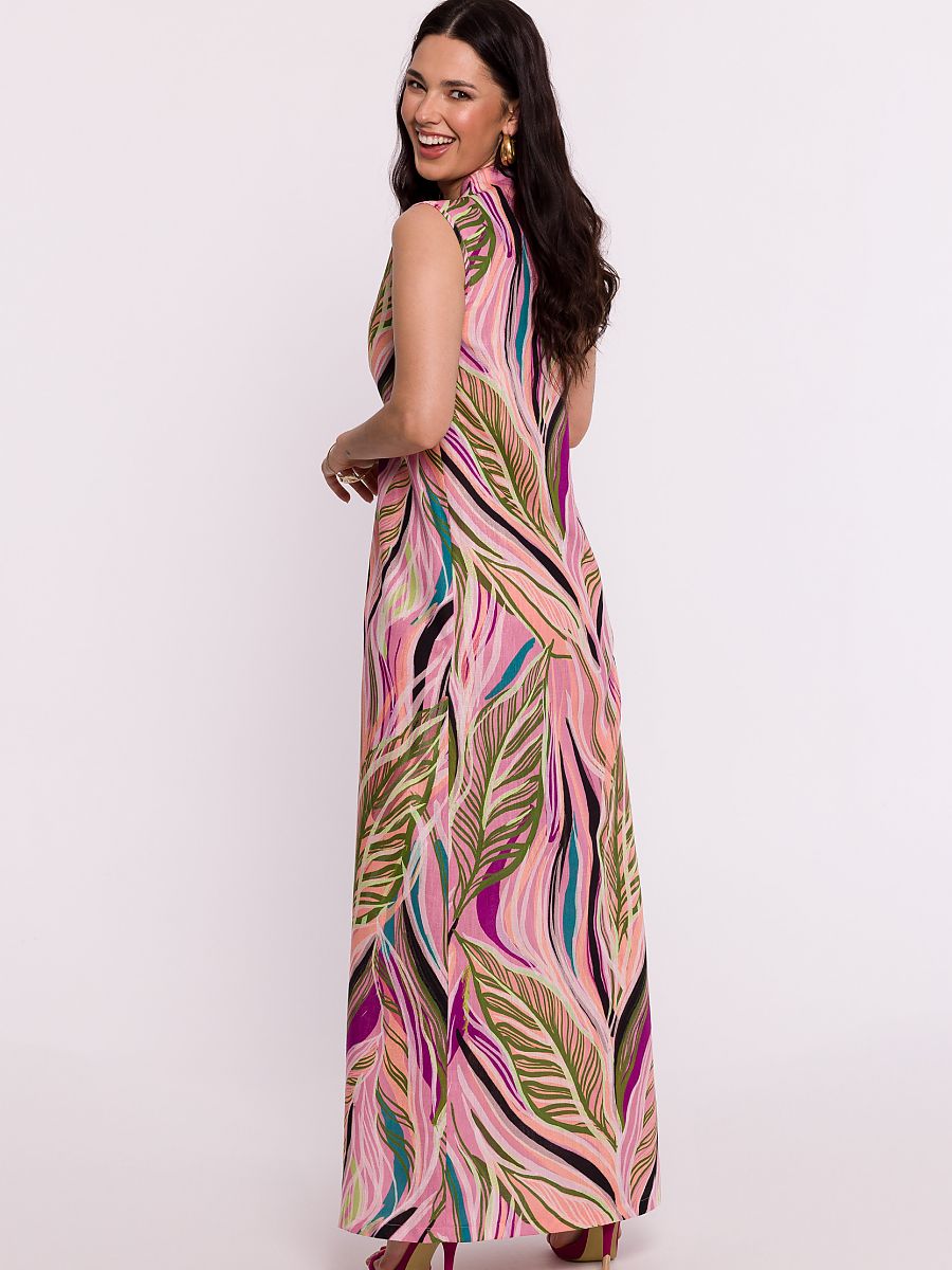 Daydress model 193682 BeWear Wholesale Clothing Online, Women`s Fashion, Shoes, Lingerie & Underwear - Matterhorn-1