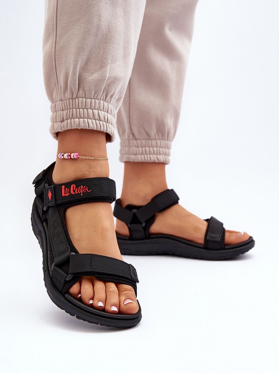 Sandals model 193956 Step in style-0