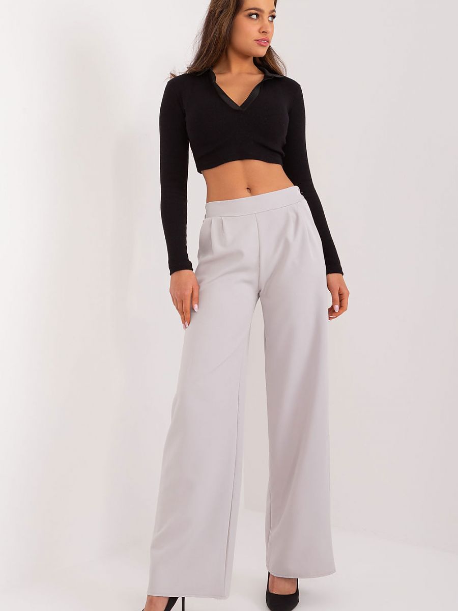 Women trousers model 194438 Rue Paris Wholesale Clothing Online, Women`s Fashion, Shoes, Lingerie & Underwear - Matterhorn-0