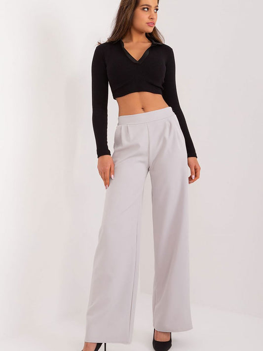 Women trousers model 194438 Rue Paris Wholesale Clothing Online, Women`s Fashion, Shoes, Lingerie & Underwear - Matterhorn-0