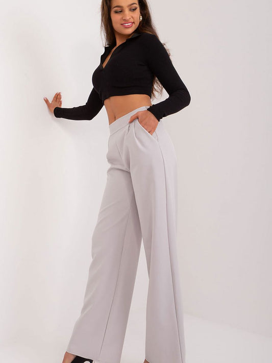 Women trousers model 194438 Rue Paris Wholesale Clothing Online, Women`s Fashion, Shoes, Lingerie & Underwear - Matterhorn-1