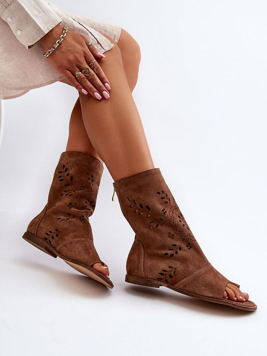 Sandals model 194671 Step in style-0