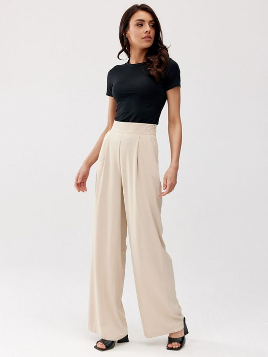 Women trousers model 194768 Roco Fashion-1