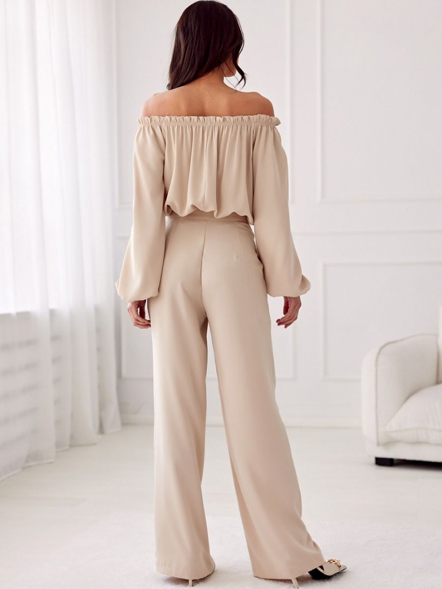 Women trousers model 194768 Roco Fashion-2