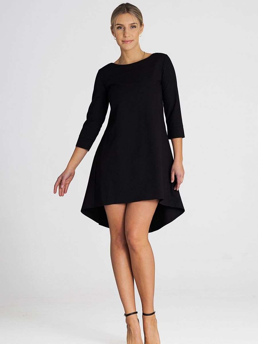 Cocktail dress model 194801 Figl Wholesale Clothing Online, Women`s Fashion, Shoes, Lingerie & Underwear - Matterhorn-0
