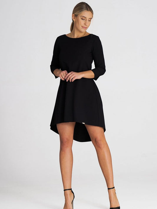 Cocktail dress model 194801 Figl Wholesale Clothing Online, Women`s Fashion, Shoes, Lingerie & Underwear - Matterhorn-1
