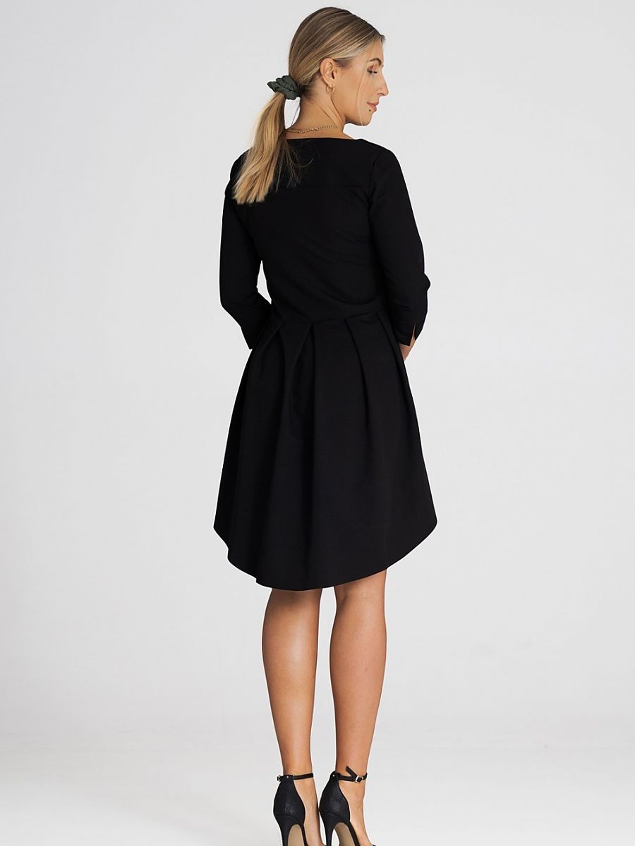 Cocktail dress model 194801 Figl Wholesale Clothing Online, Women`s Fashion, Shoes, Lingerie & Underwear - Matterhorn-2