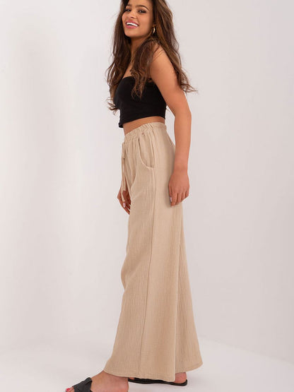 Women trousers model 194854 Italy Moda-1