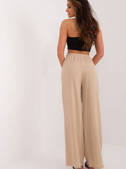 Women trousers model 194854 Italy Moda-2