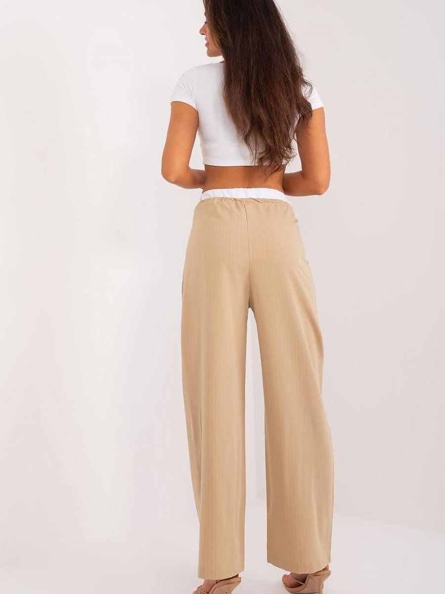 Women trousers model 196166 Italy Moda-2
