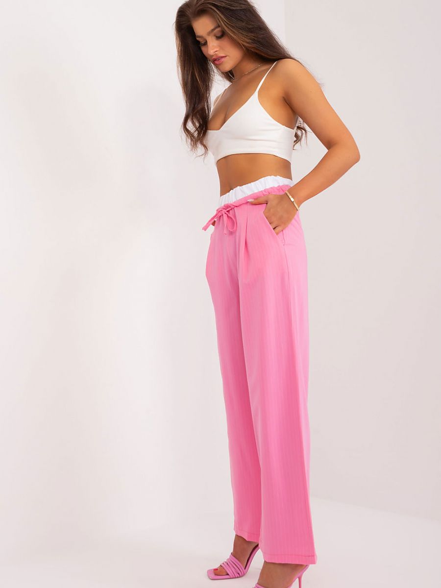 Women trousers model 196169 Italy Moda-1