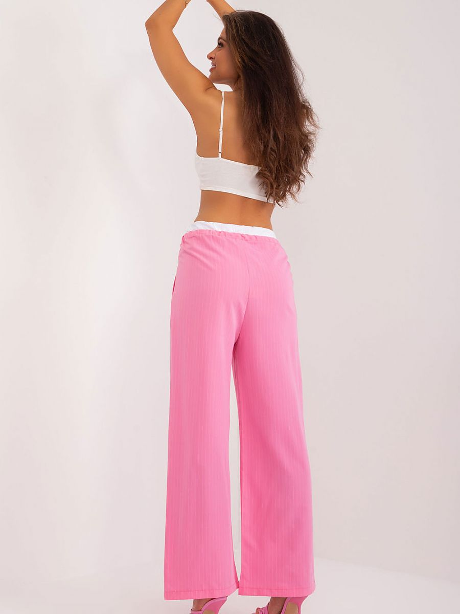 Women trousers model 196169 Italy Moda-2