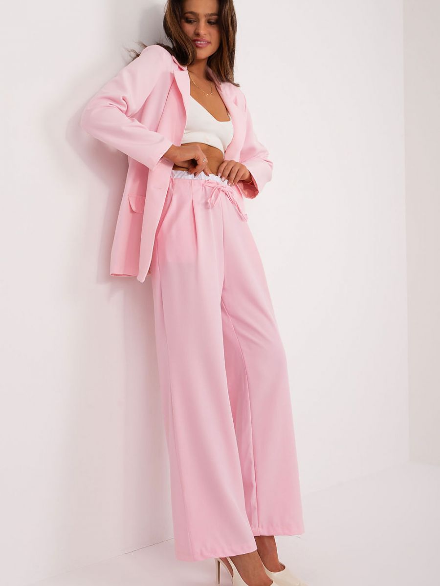 Women trousers model 196170 Italy Moda-1