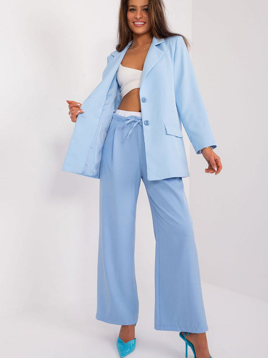 Women trousers model 196175 Italy Moda-0