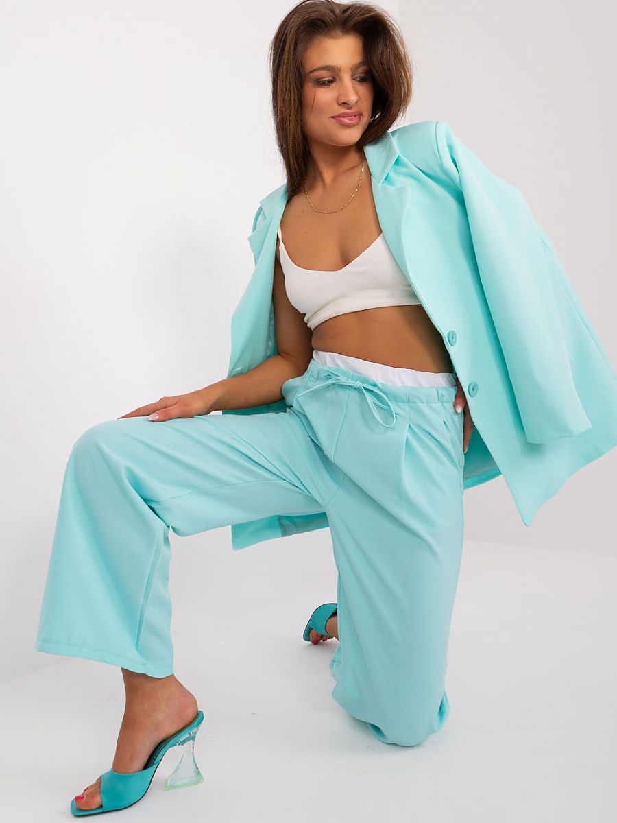 Women trousers model 196176 Italy Moda-1