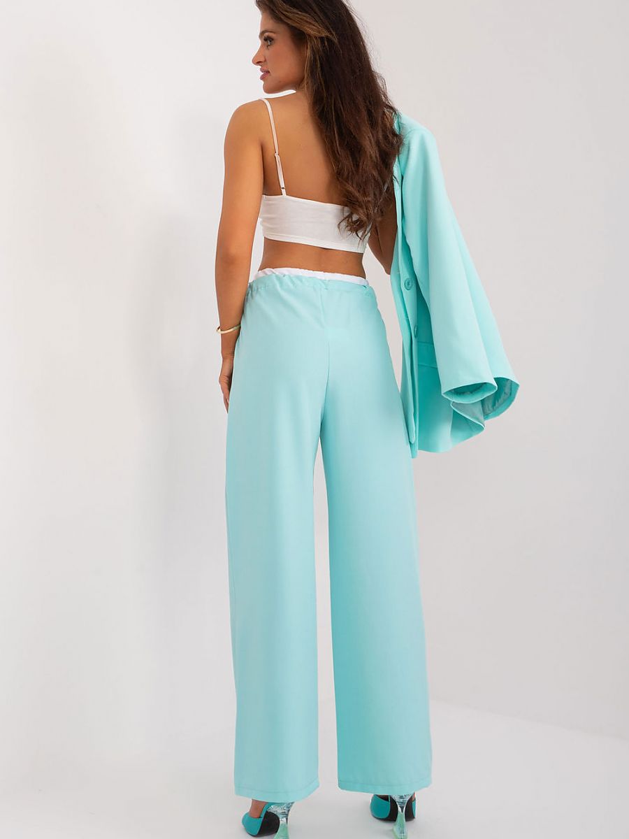 Women trousers model 196176 Italy Moda-2