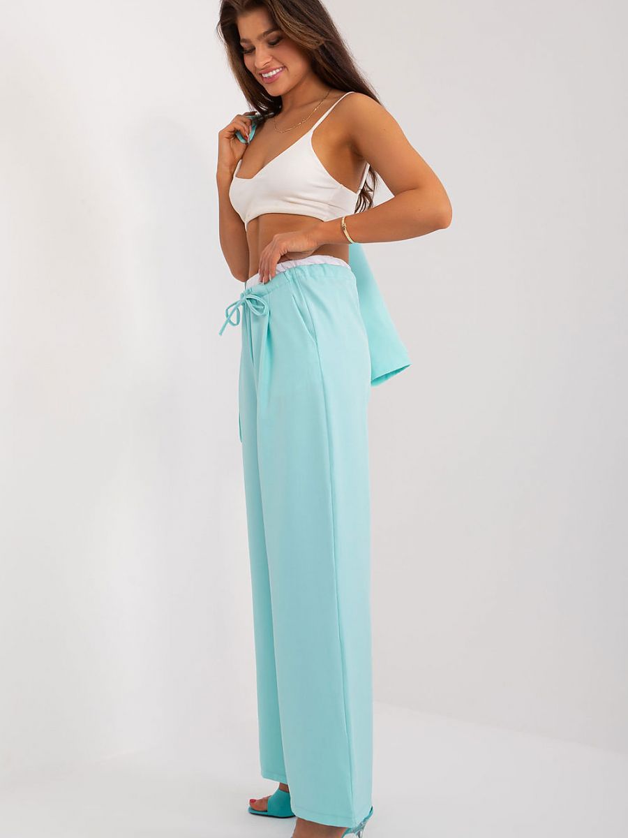 Women trousers model 196176 Italy Moda-3