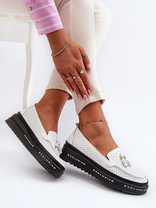 Mocassin model 196415 Step in style-0