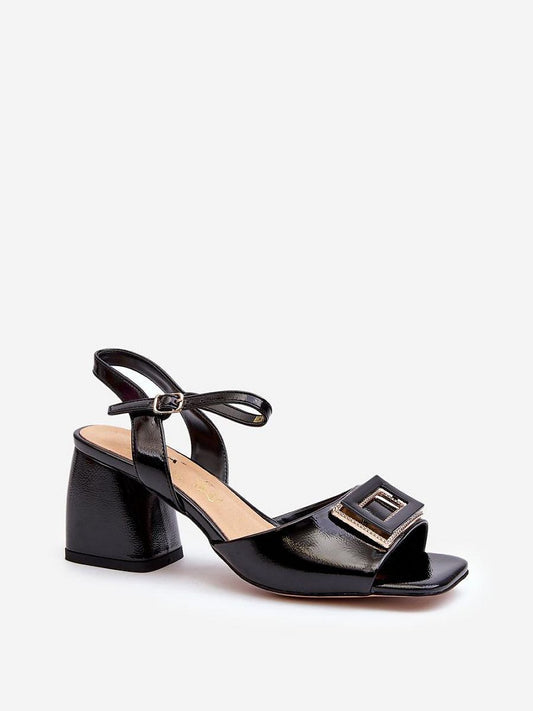 Heel sandals model 196646 Step in style-1