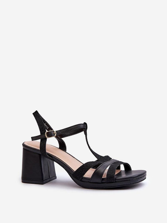 Heel sandals model 197573 Step in style-1