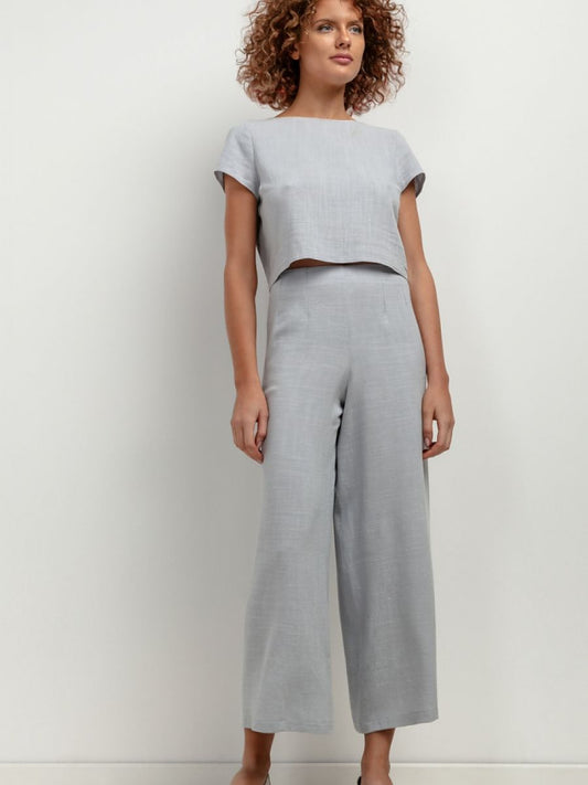 Women trousers model 198548 Tessita-0