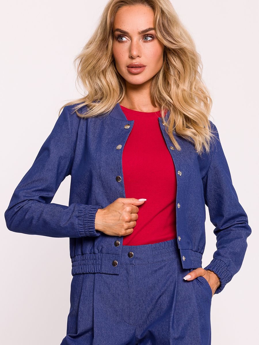 Jacket model 199677 Moe-0