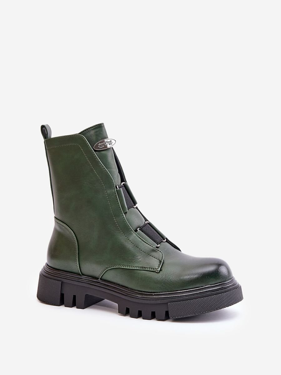 Bootie model 200104 Step in style-1