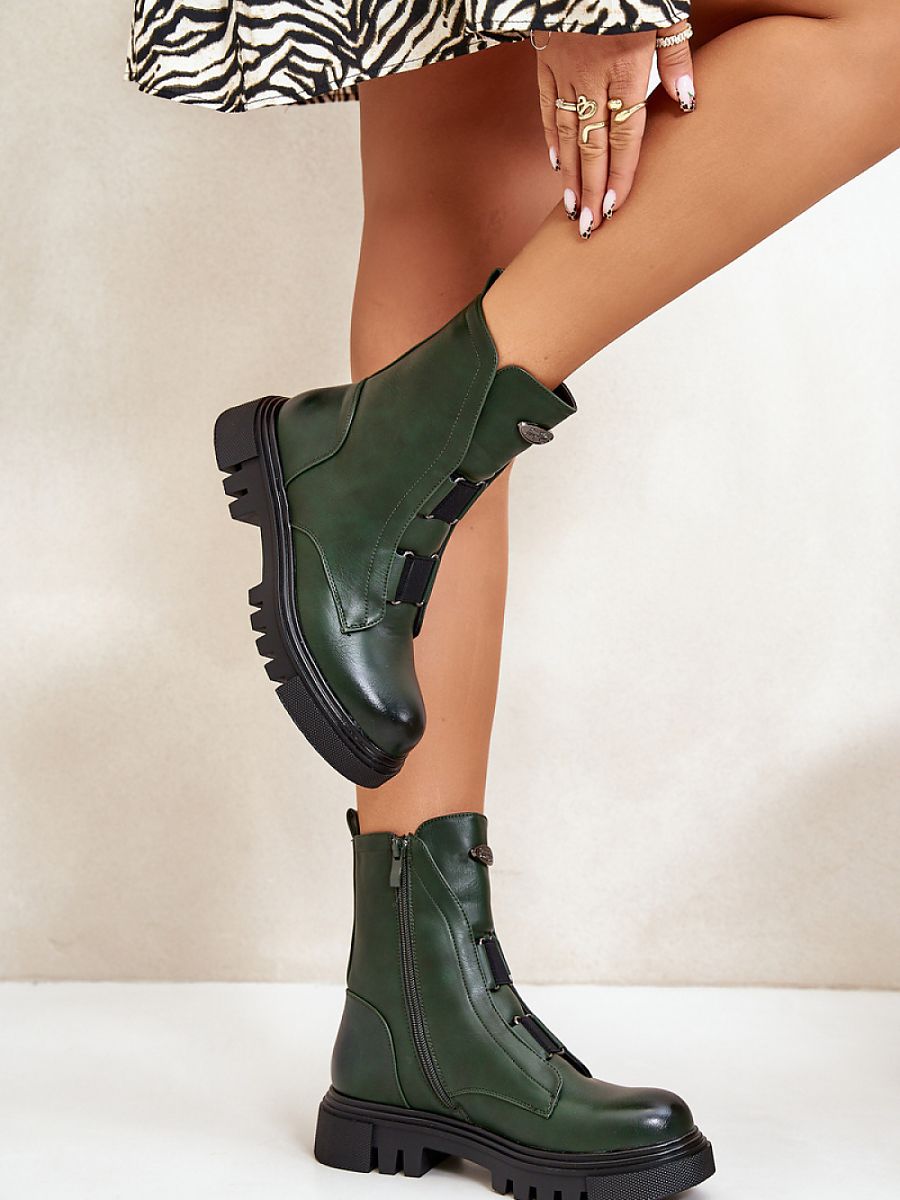 Bootie model 200104 Step in style-2