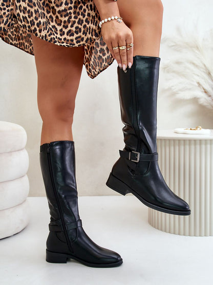 Thigh-Hight Boots model 200248 Step in style-2