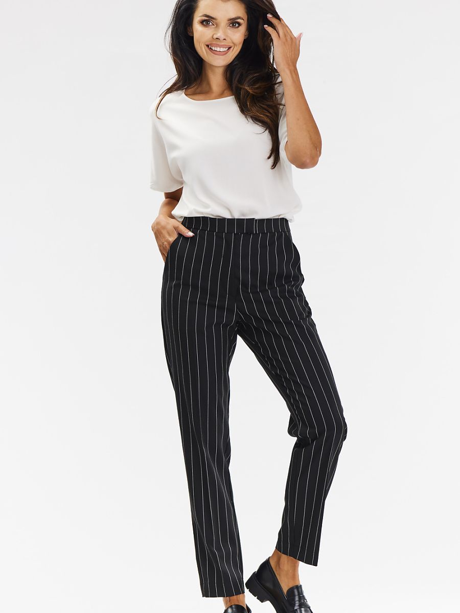 Women trousers model 200563 awama-0
