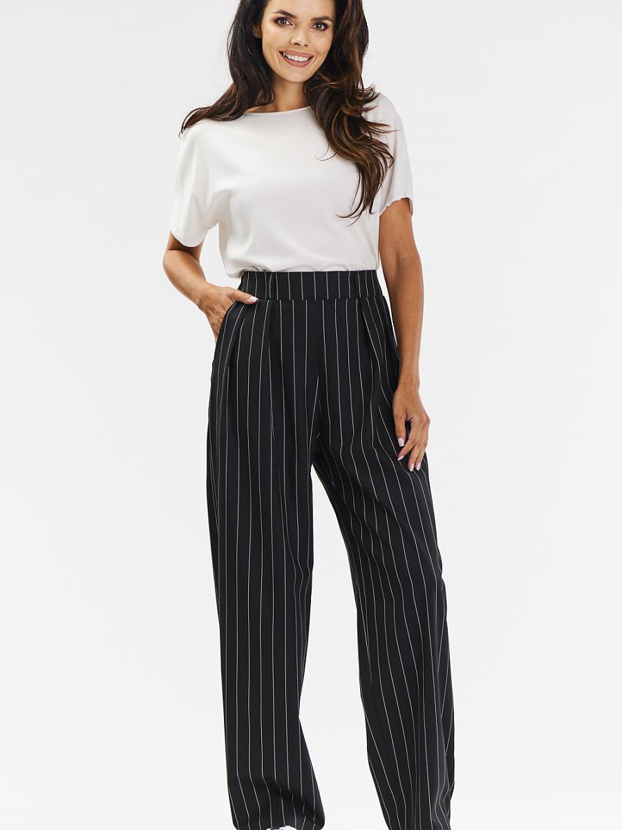 Women trousers model 200565 awama-0