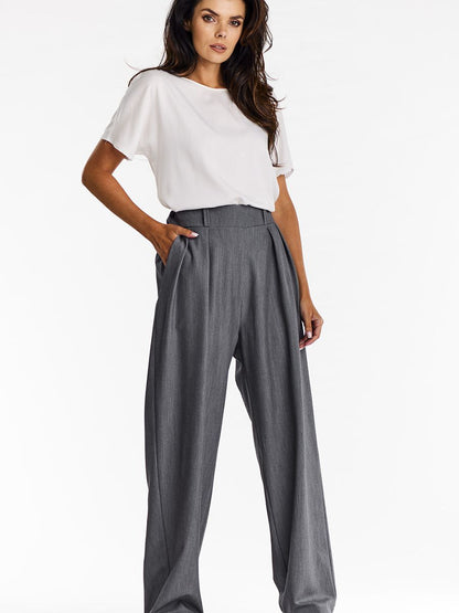 Women trousers model 200571 awama-0