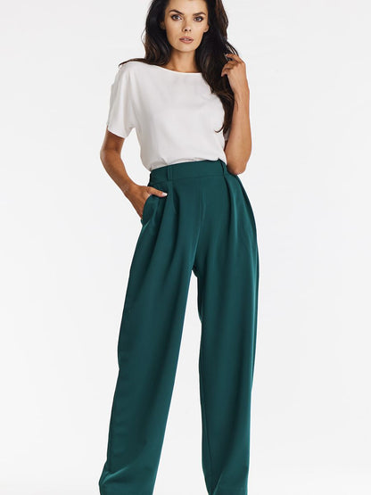 Women trousers model 200572 awama-0